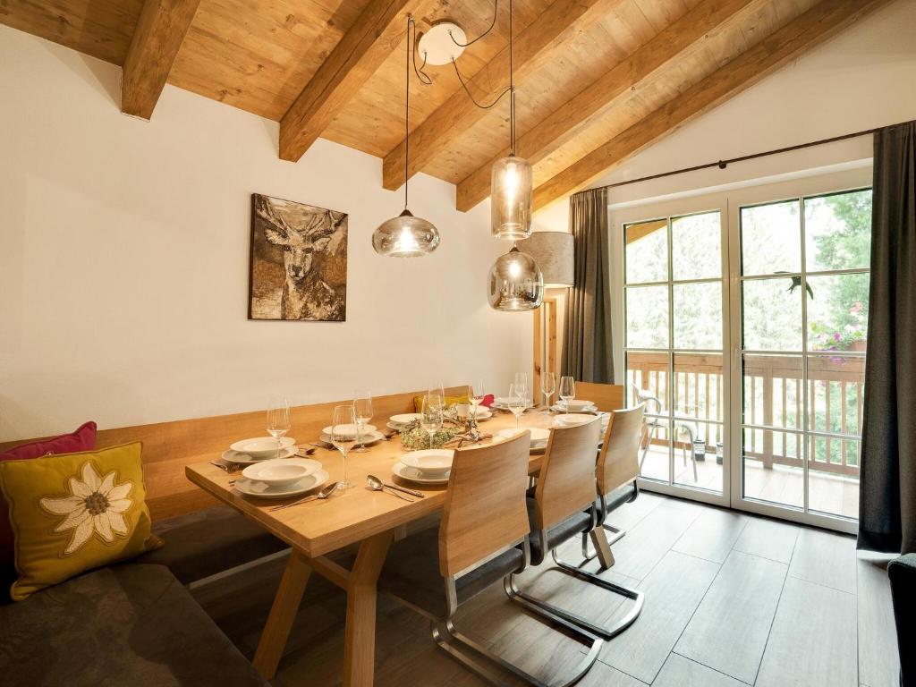 Chalet in Krimml near Zillertal Ski Arena - 3