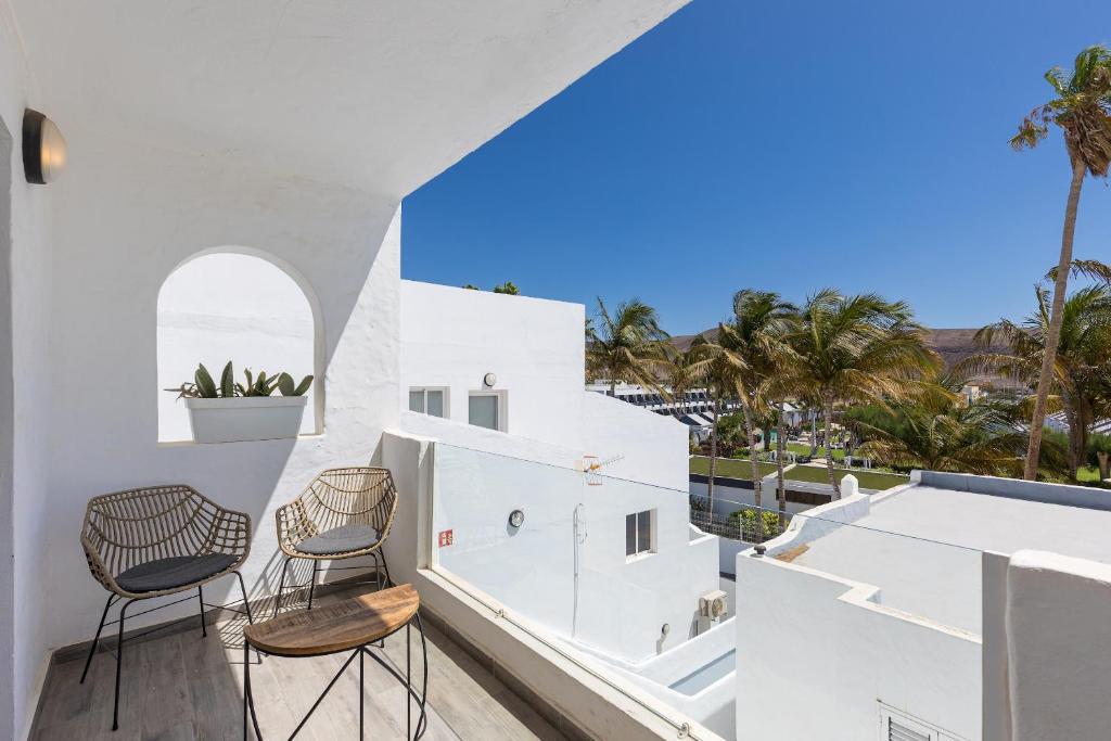 Home2Book Cozy Apt with Terrace near the Beach, Tarajalejo