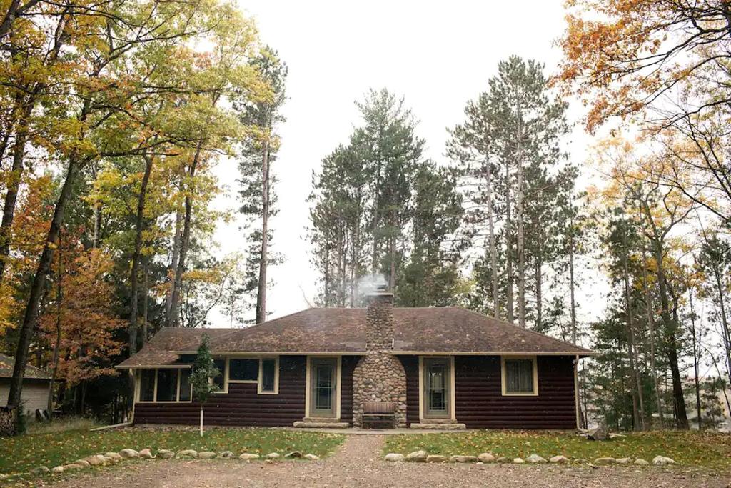 Charming Lakeside Lodging in Minocqua Perfect for a Nature Escape in Wisconsin, Hazelhurst