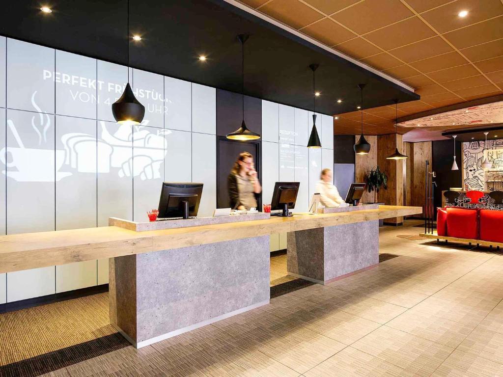 ibis Hamburg Alster Centrum