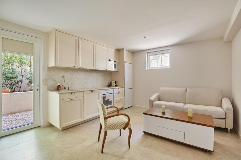 Appartment 5 min walking from city center, Aix-en-Provence