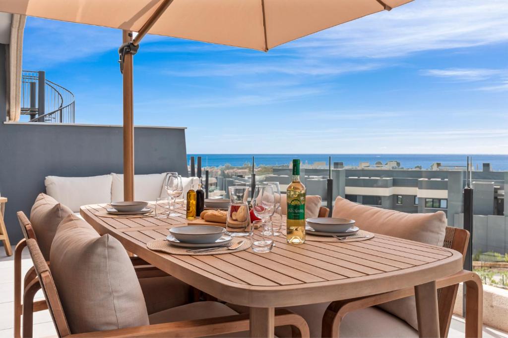 Pure Oasis - Luxury Resort Penthouse - 2