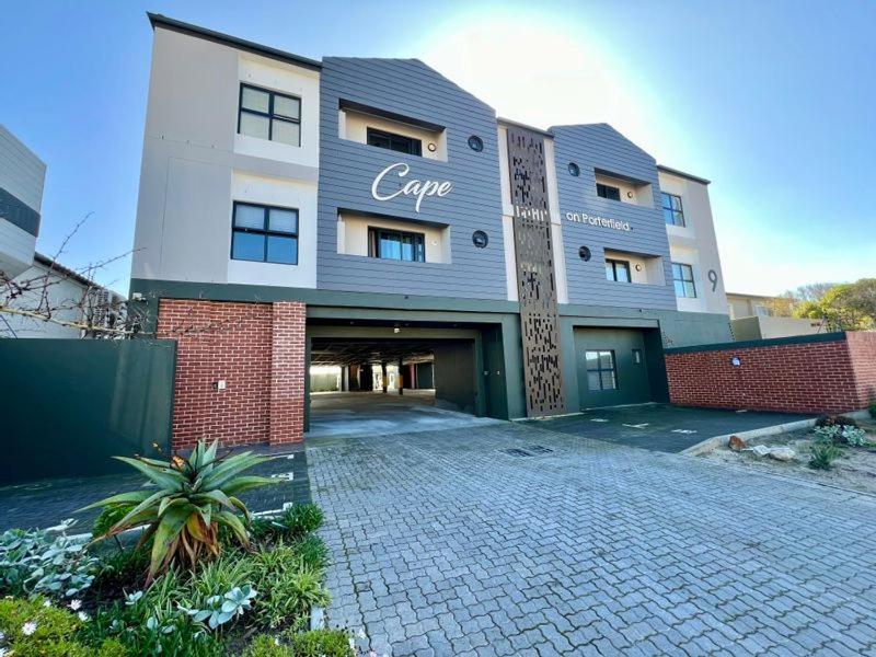 Cape on Porterfield, Cape Town