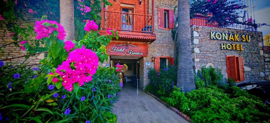 Konak Su Hotel, Dalyan