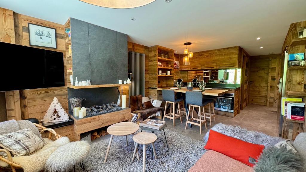 Appartement résidence La Dent du Villard - 5