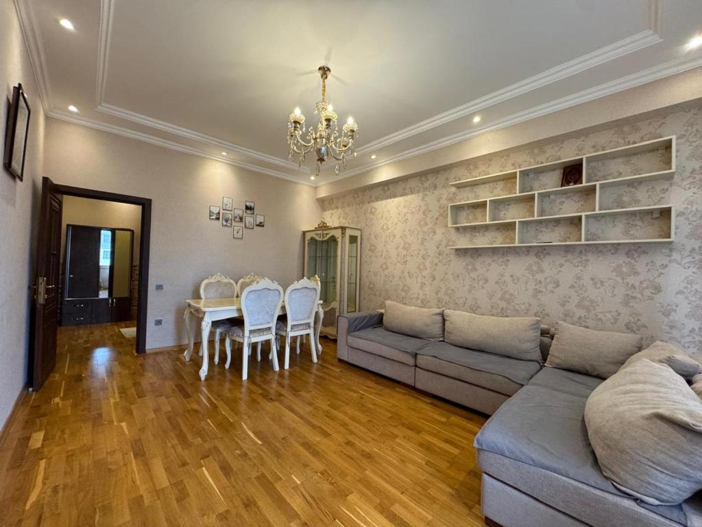 Garayev apartment, Baku