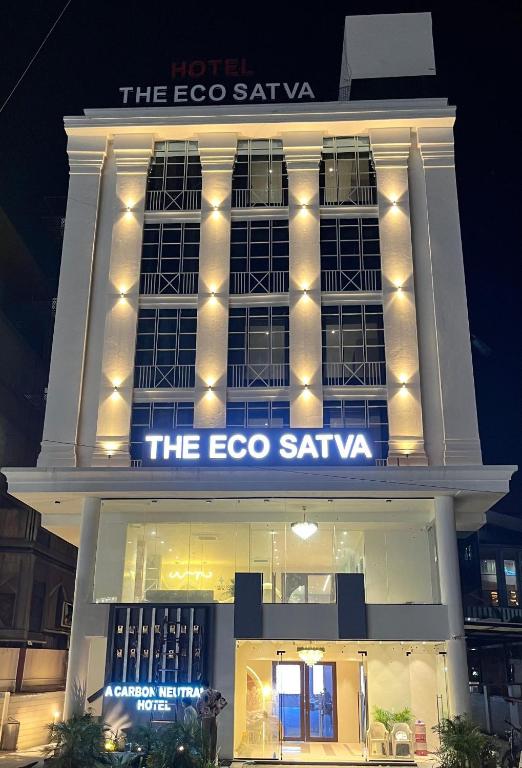 The EcoSatva, Vadódara