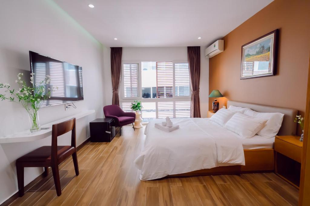 Le Haus, Ho Či Minovo Město