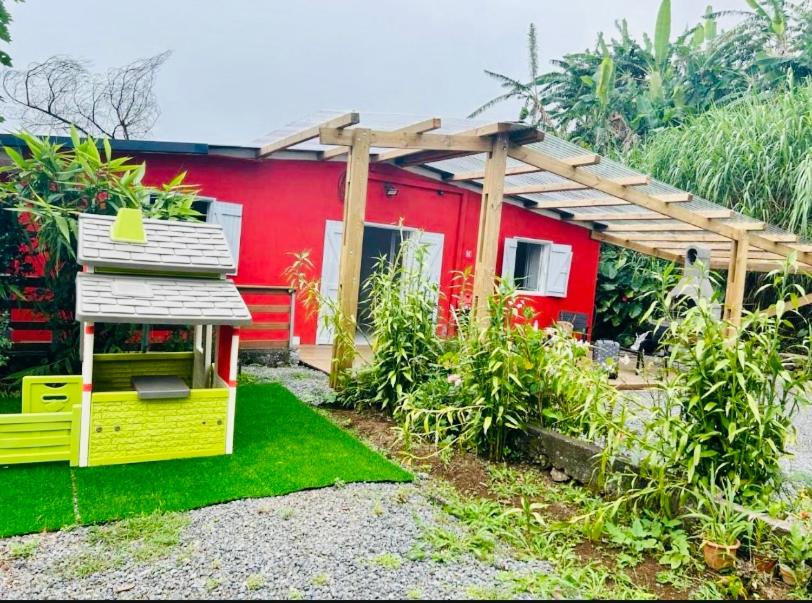 Le Domaine de la Chaloupe, Saint-Leu