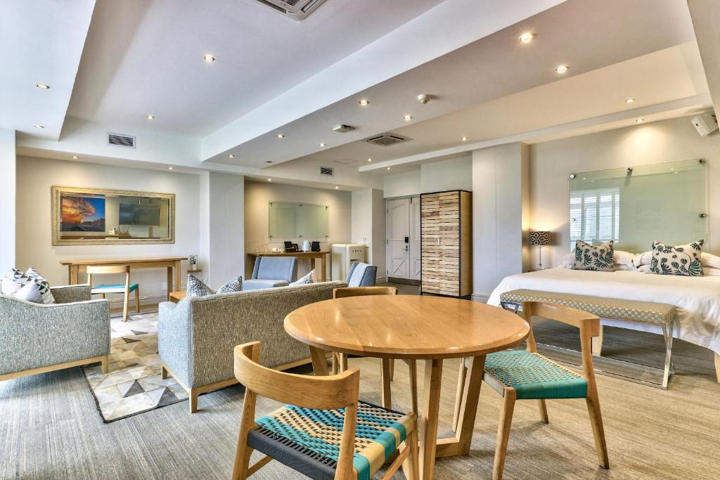 Adventure Pad at The Bay Hotel, Kapské Město