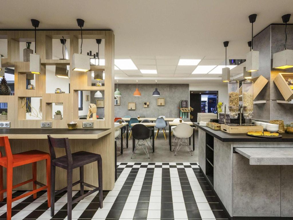 イビス ボルドー サントル ガール サン ジャン (ibis Bordeaux Centre Gare Saint-Jean) お料理のイメージ