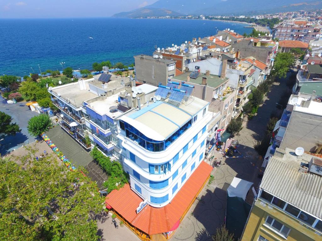 Exterior view, Mavi Inci Park Otel in Erdek