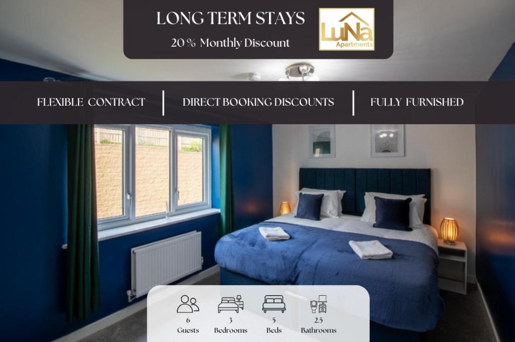 Great prices on Short and Long Term stays, Newcastle upon Tyne