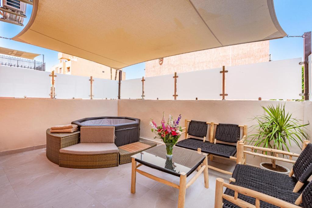 NOUVEAU à Marrakech, Marakéš