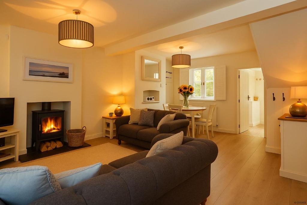 CROYDE VICTORIA COTTAGE 2 Bedrooms, Croyde