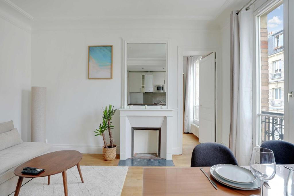 Parisian charm -1BR-3P - Paris 15 - 2