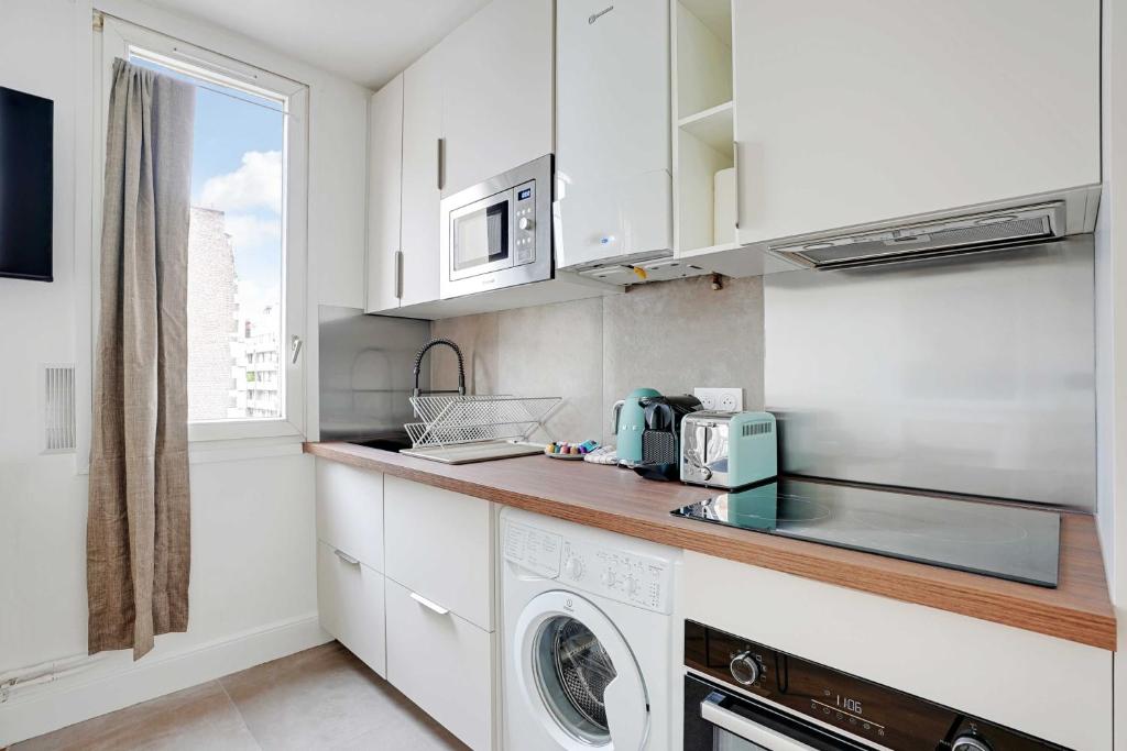 Parisian charm -1BR-3P - Paris 15 - 3