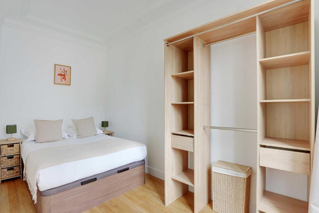 Parisian charm -1BR-3P - Paris 15 - 5
