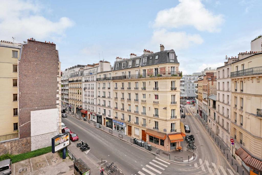 Parisian charm -1BR-3P - Paris 15 - 4