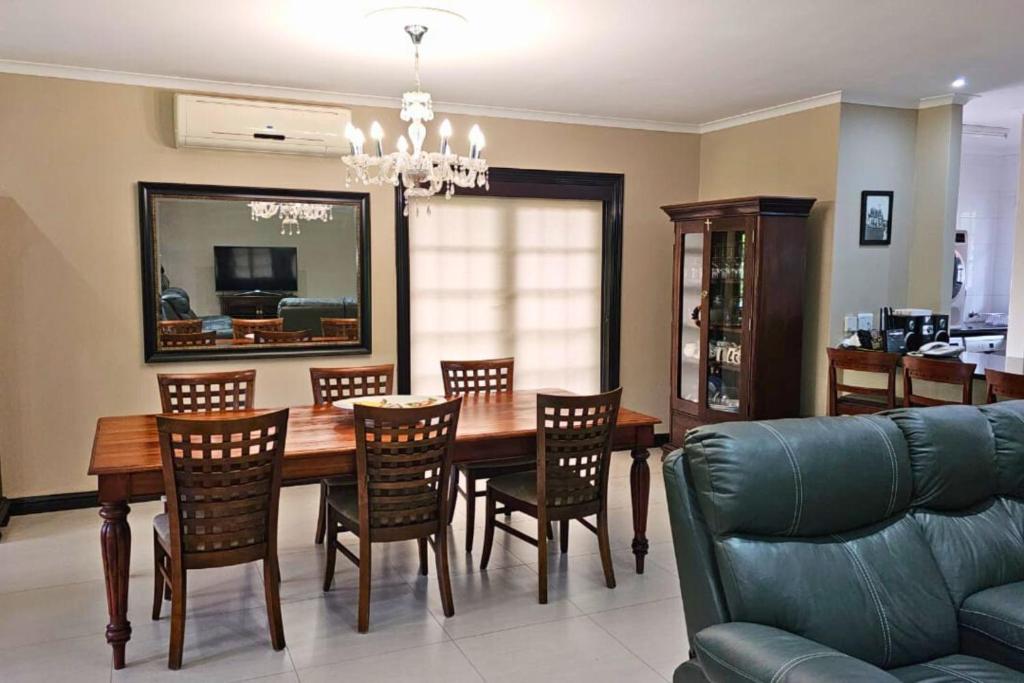 Fairways 3, Zimbali Estate by Euphoric Leisure, Ballito