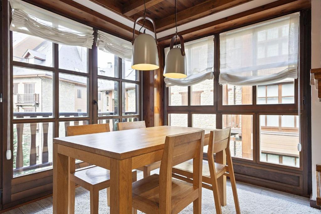 Luderna - Apartamento Val de Ruda A6 Porèra - 2