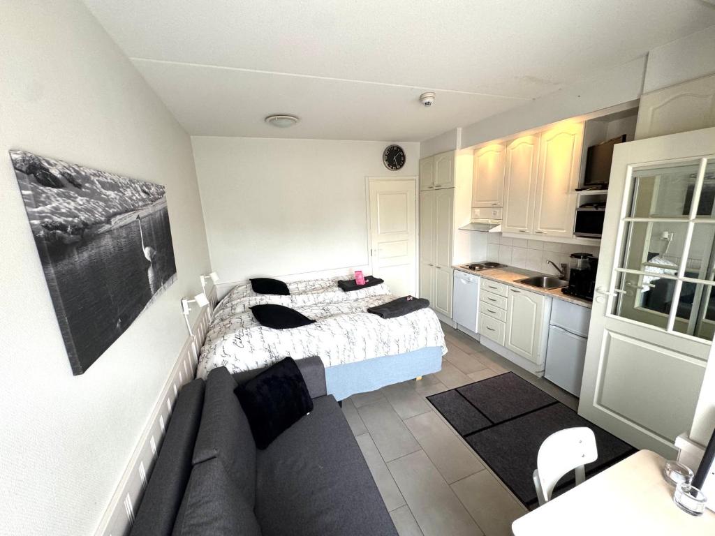 Levi Moonlight aparment with sauna, Levi