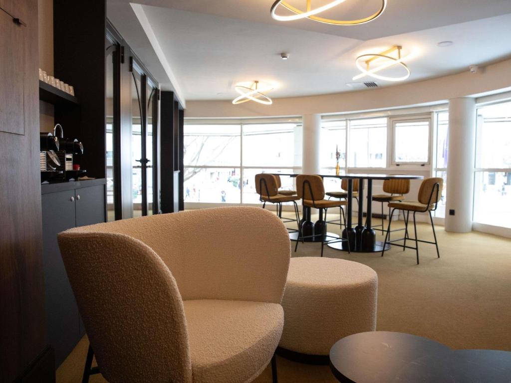 Meeting room / ballrooms, Mercure Lyon Centre Charpennes Parc de la Tête d'Or in Lyon