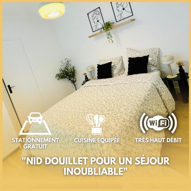 Le Cocon douillet d'Orléans - 1