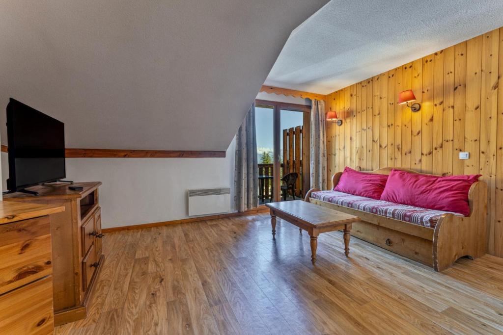 Résidence Les Hauts De Preclaux - Studio au coeur des Orres 1800 MAE-8251 - 3