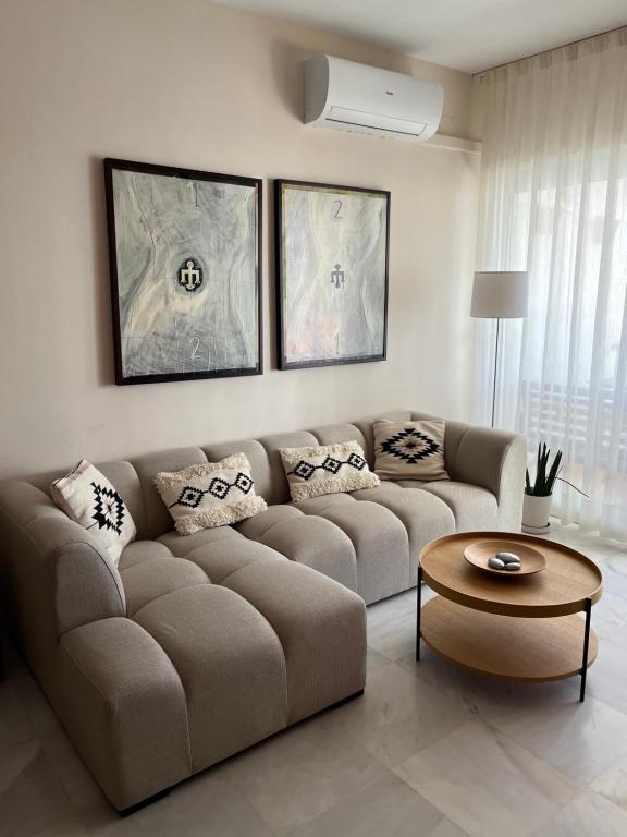 Apartamento en la playa de Valdelagrana - 1