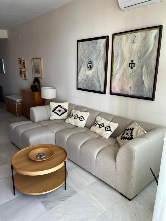 Apartamento en la playa de Valdelagrana - 2