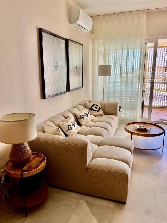 Apartamento en la playa de Valdelagrana - 4