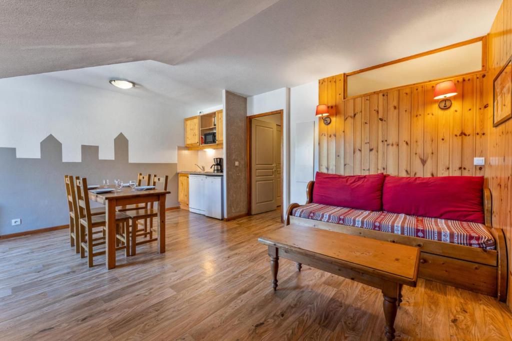 Résidence Les Hauts De Preclaux - Studio spacieux aux Orres 1800 MAE-2203 - 1