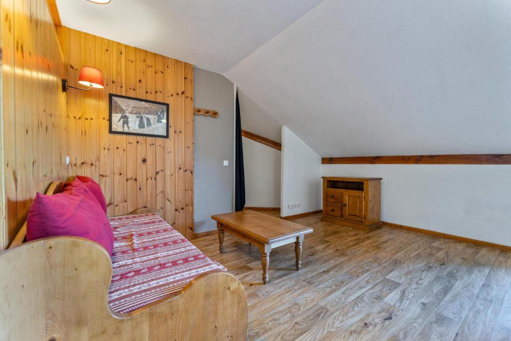 Résidence Les Hauts De Preclaux - Studio spacieux aux Orres 1800 MAE-2203 - 2