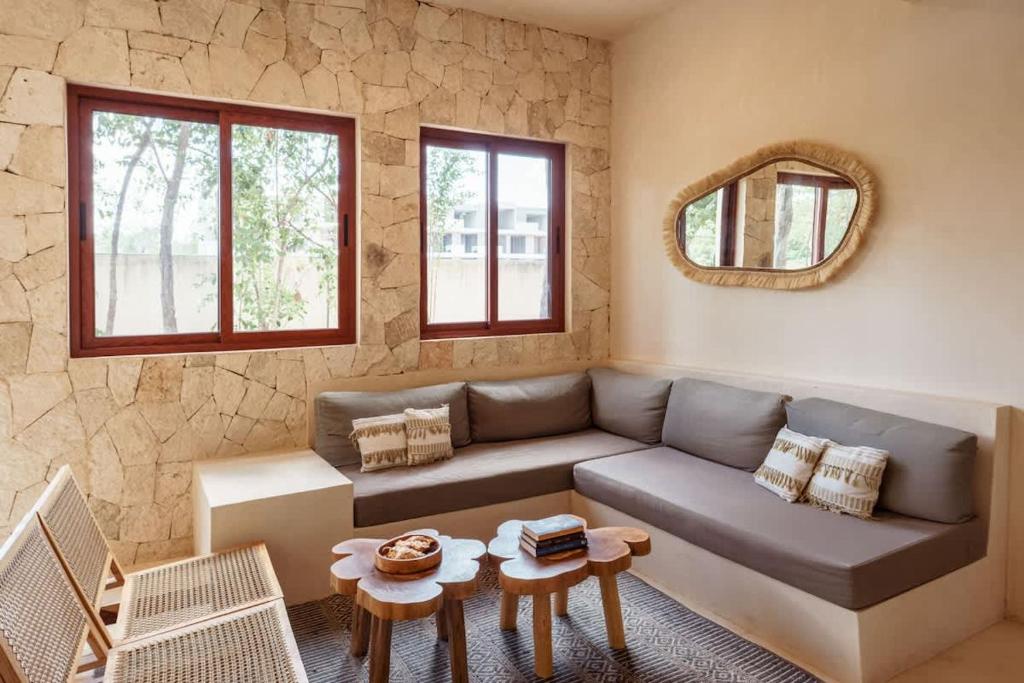 AHAL Holistika 9BR Jungle Sanctuary with Private Rooftop & Plunge Pools - 5