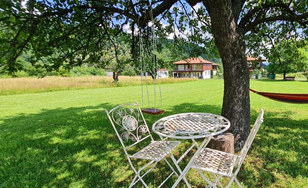 Vila Nikol Apt #3, Raduil