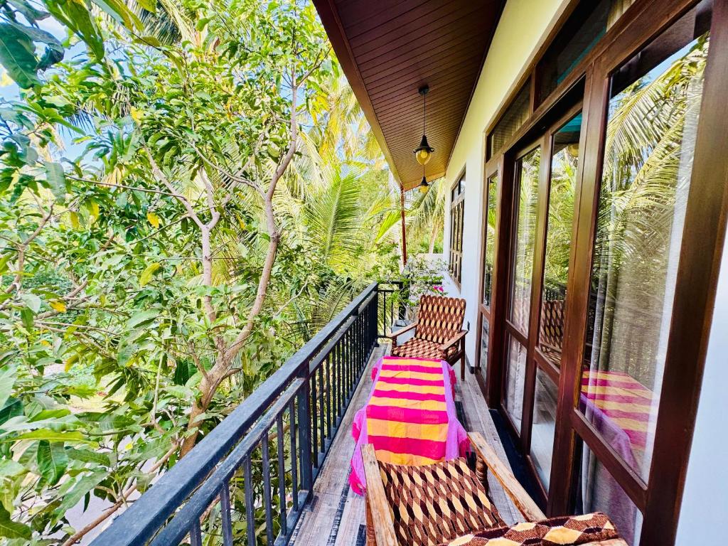 Facilities, Siri's Residency in Unawatuna