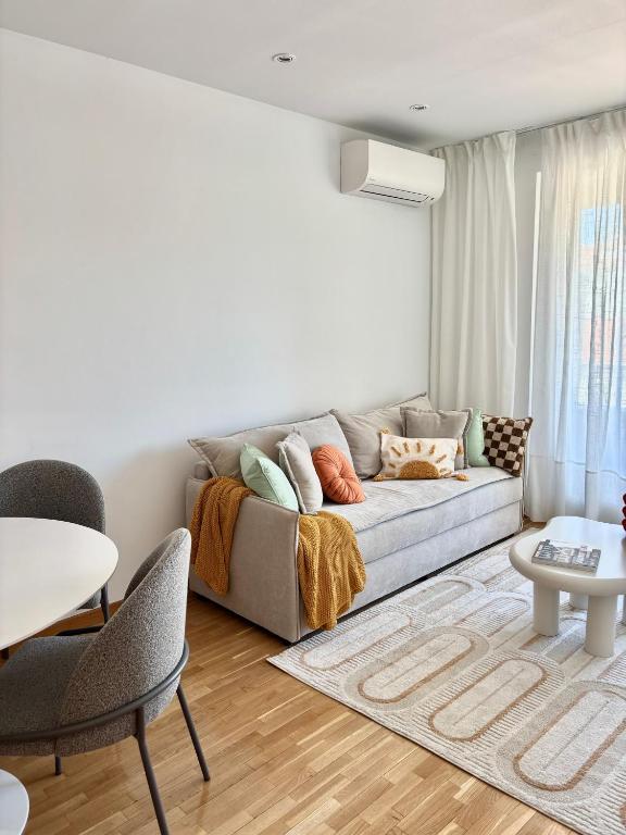 Apartamento lujo barrio Salamanca - 2