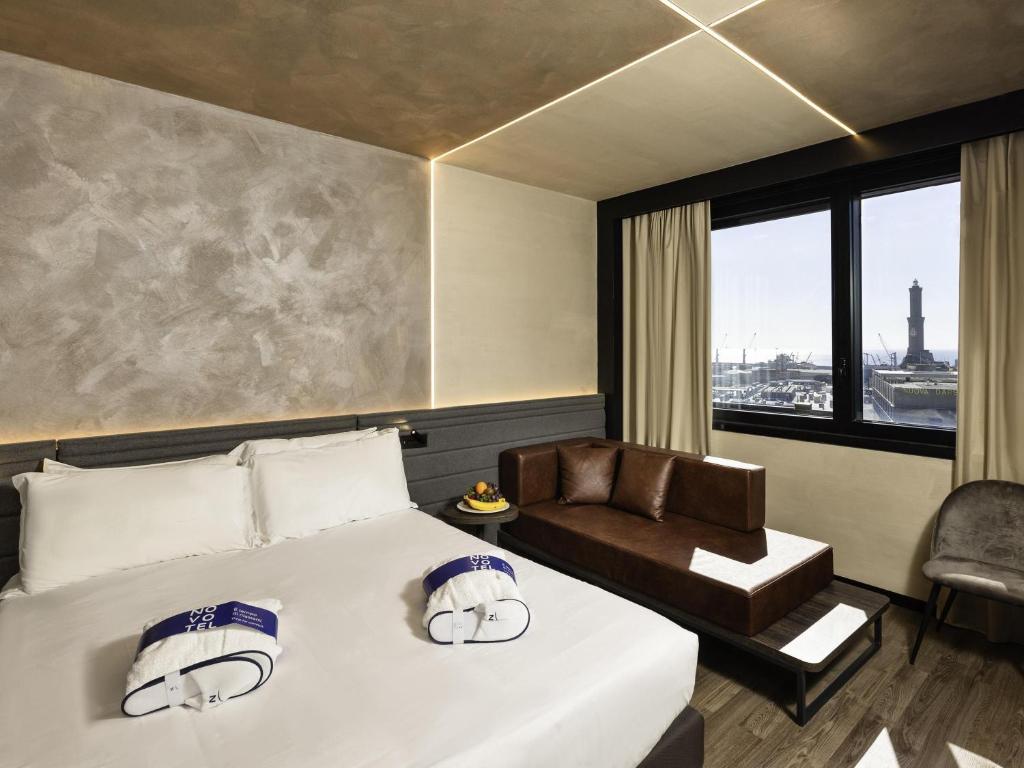 諾富特熱那亞市酒店 (Hotel Novotel Genova City)