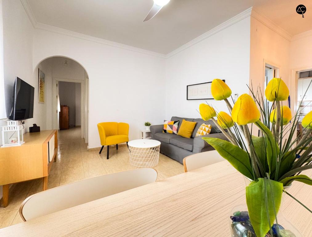 Penthouse Mara Playa Grupo AC Gestion - 3