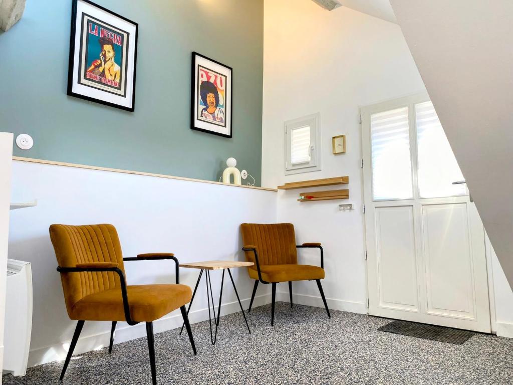 La Balançoire - Loft 115 m2 refait à neuf - 3 chambres - 5