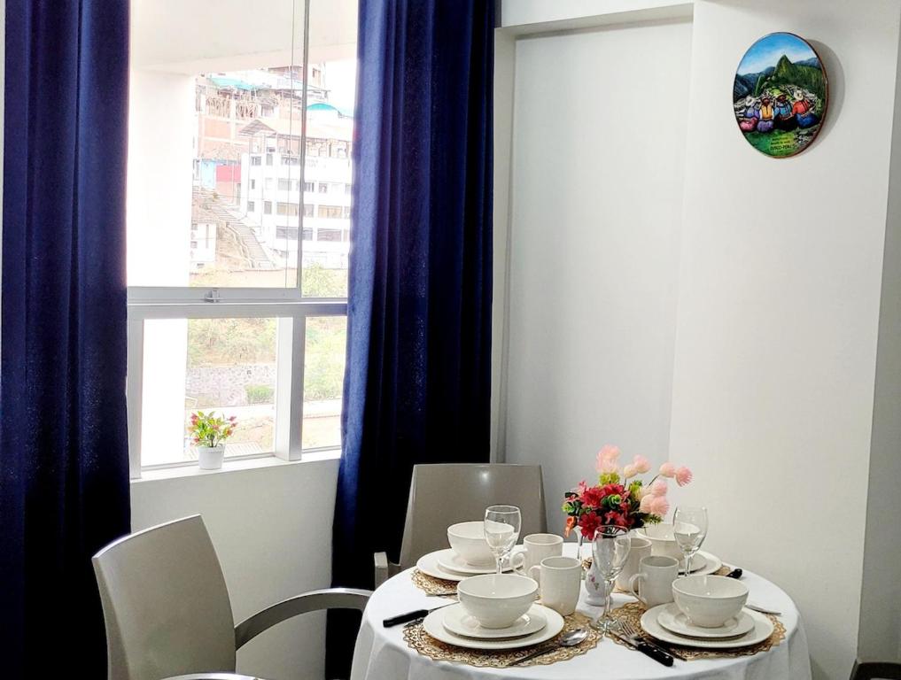 Departamento zona residencia cusco - 5