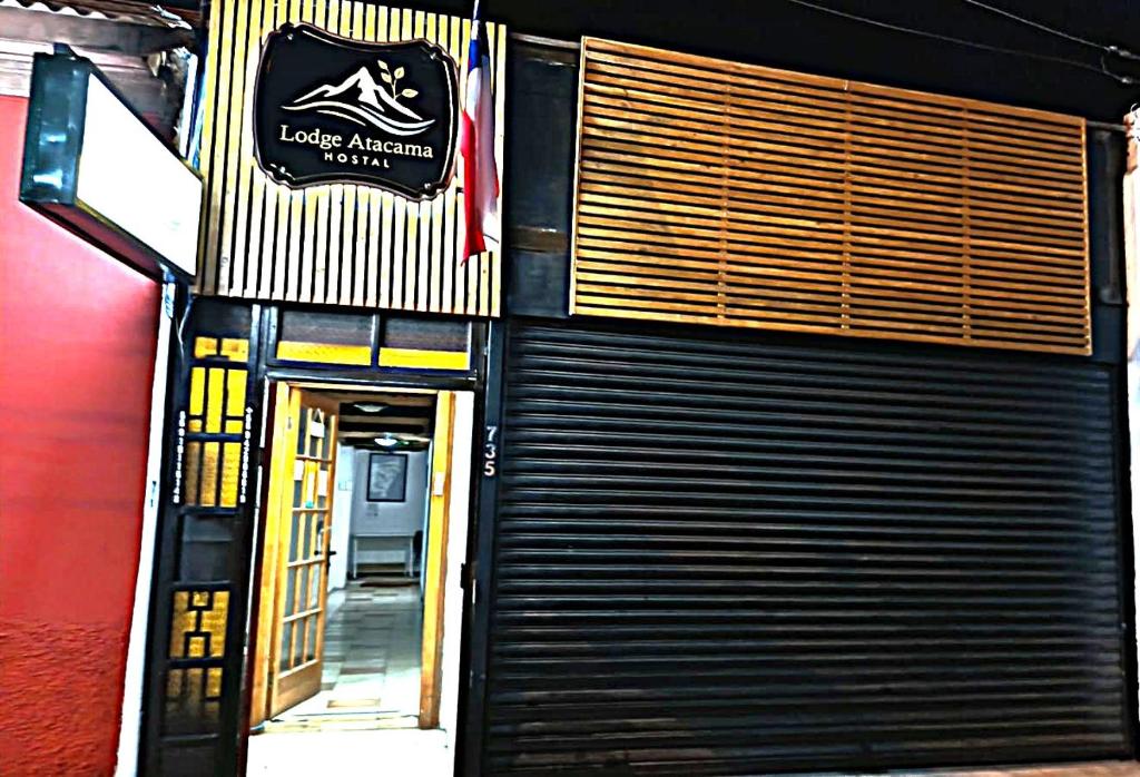 Lodge Atacama Hostal, Copiapó