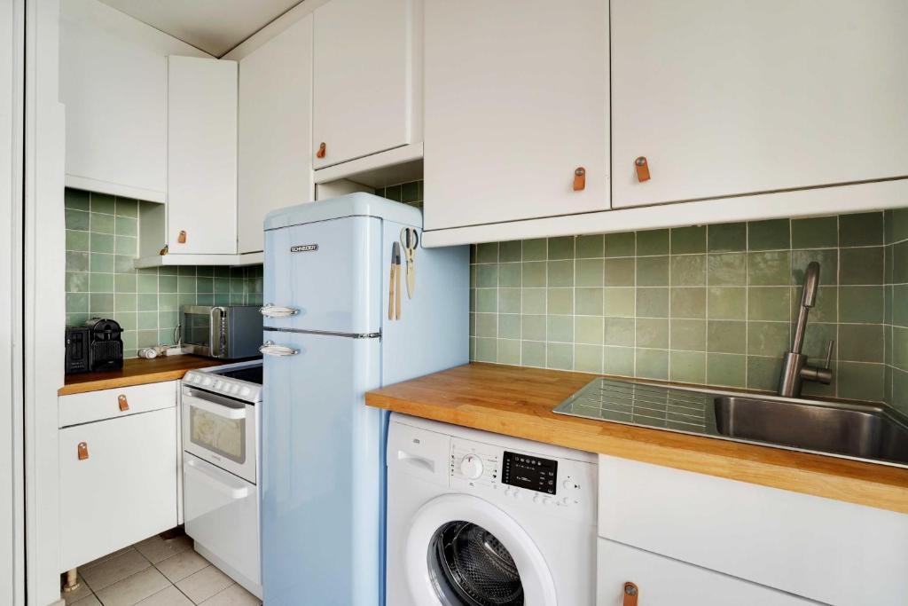 Modern apartment -1BR-2P- Boulogne-Billancourt - 2