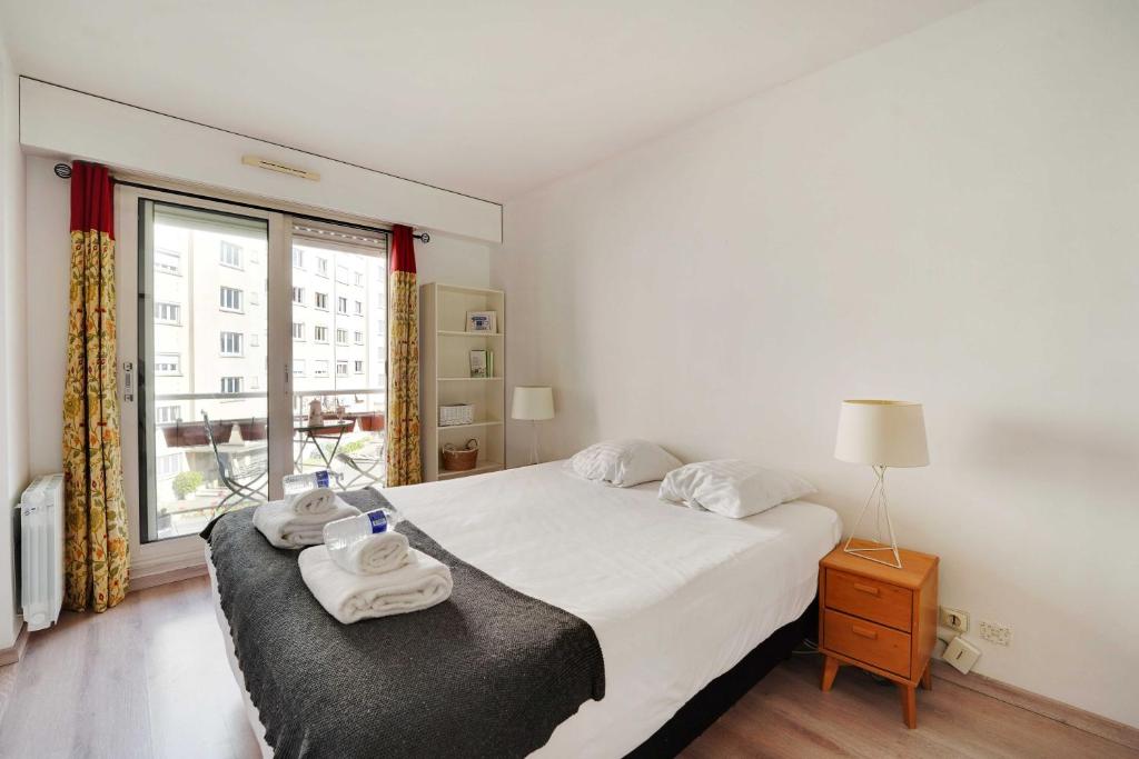 Modern apartment -1BR-2P- Boulogne-Billancourt - 3