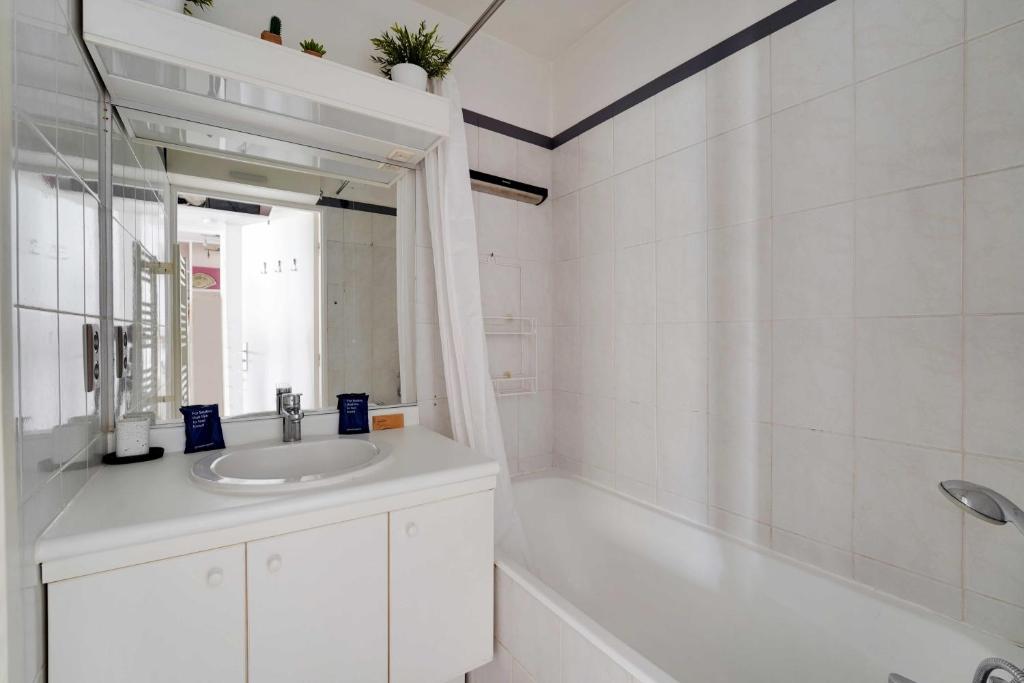 Modern apartment -1BR-2P- Boulogne-Billancourt - 4
