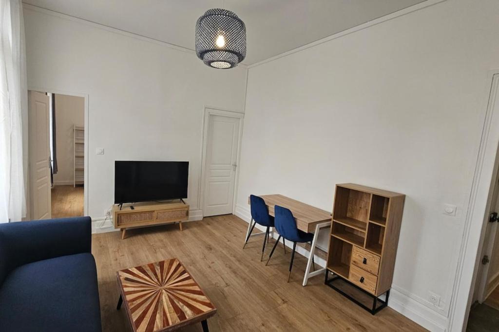 La Parenthèse Havraise, Le Havre