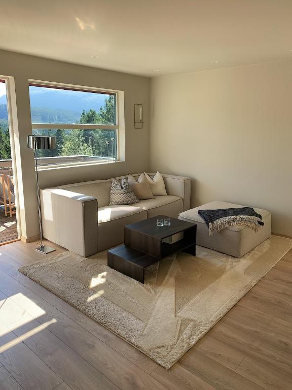 Bright and nice apartment, Kristiansund