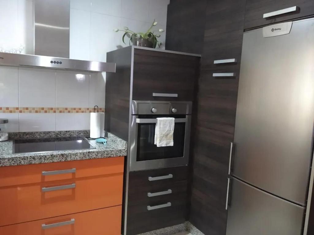 Cozy apartment in Orense of 45 m² with parking - 2