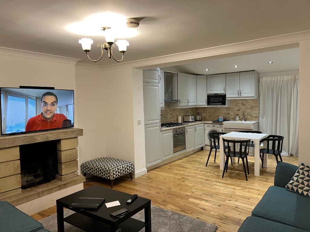 Two bedroom apartment, Bristol